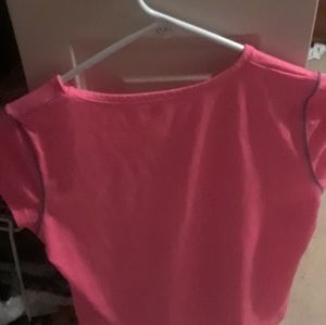 Girls sporty shirt